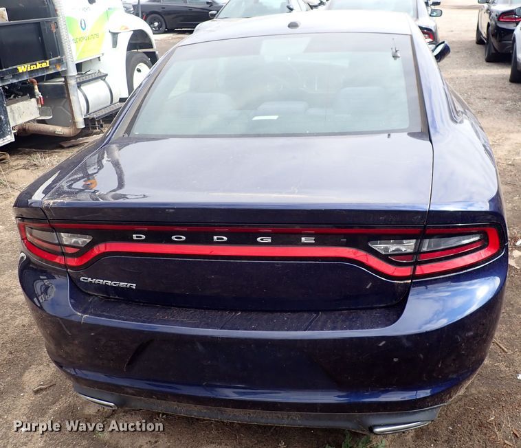 image for item DP4499 2015 Dodge Charger SE