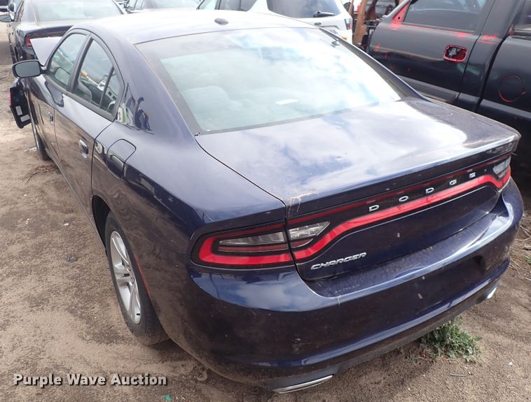 image for item DP4499 2015 Dodge Charger SE