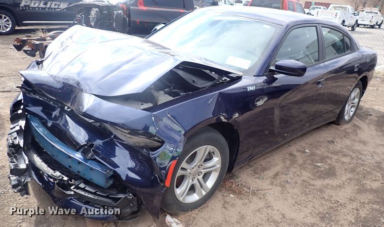 image for item DP4499 2015 Dodge Charger SE