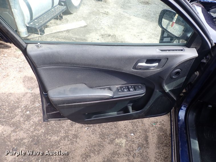 image for item DP4499 2015 Dodge Charger SE