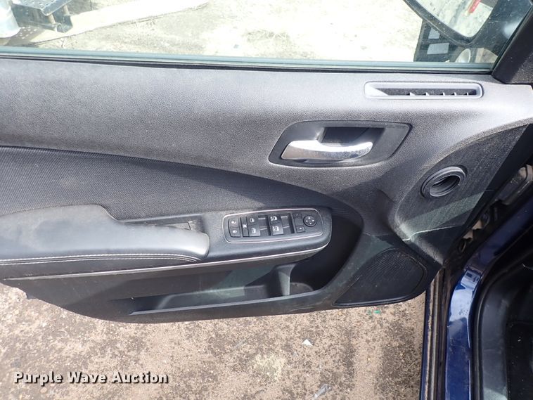 image for item DP4499 2015 Dodge Charger SE