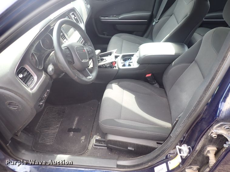 image for item DP4499 2015 Dodge Charger SE