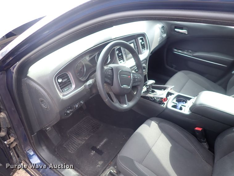 image for item DP4499 2015 Dodge Charger SE