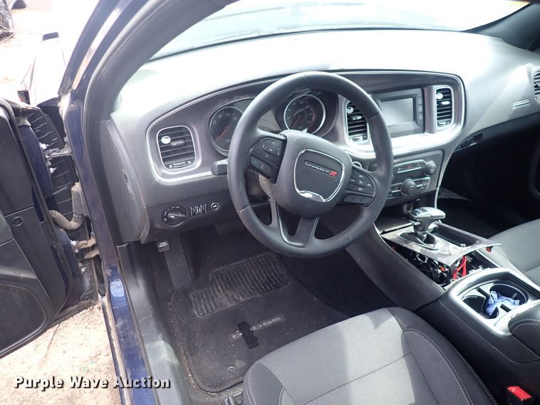 image for item DP4499 2015 Dodge Charger SE