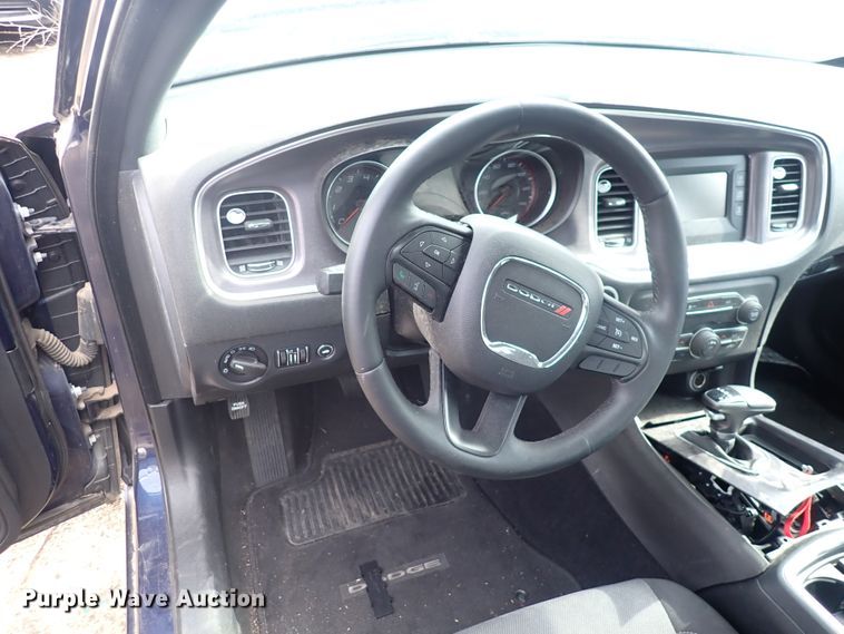 image for item DP4499 2015 Dodge Charger SE