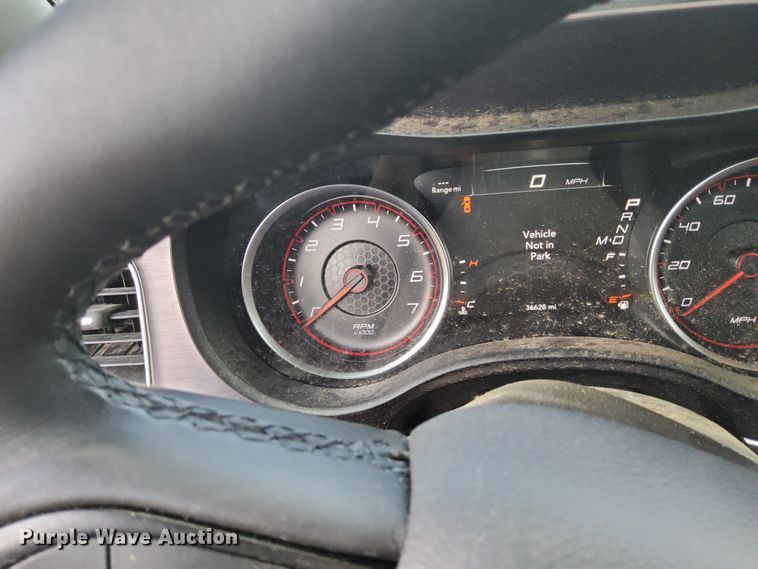 image for item DP4499 2015 Dodge Charger SE