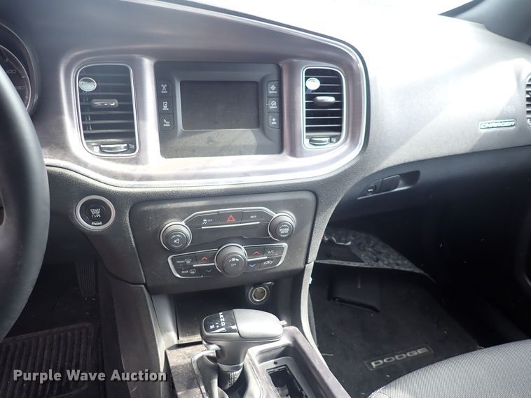 image for item DP4499 2015 Dodge Charger SE