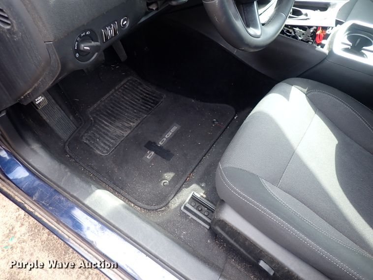 image for item DP4499 2015 Dodge Charger SE