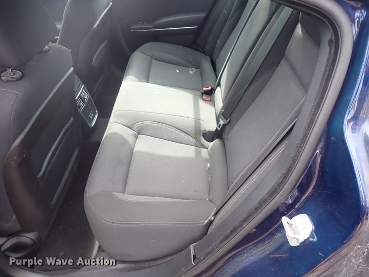 image for item DP4499 2015 Dodge Charger SE