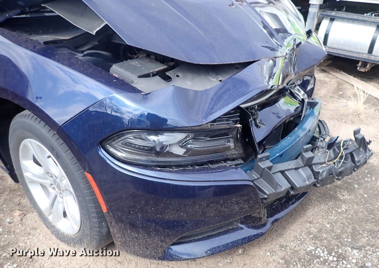 image for item DP4499 2015 Dodge Charger SE