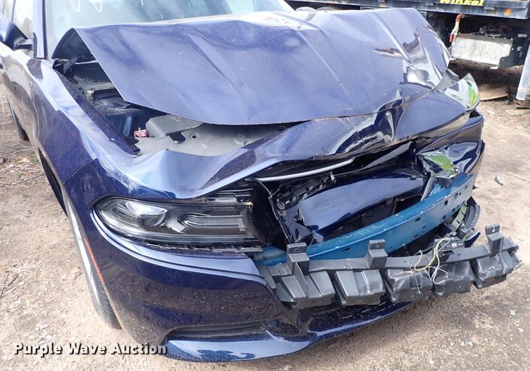 image for item DP4499 2015 Dodge Charger SE