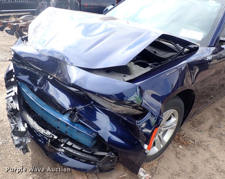 image for item DP4499 2015 Dodge Charger SE