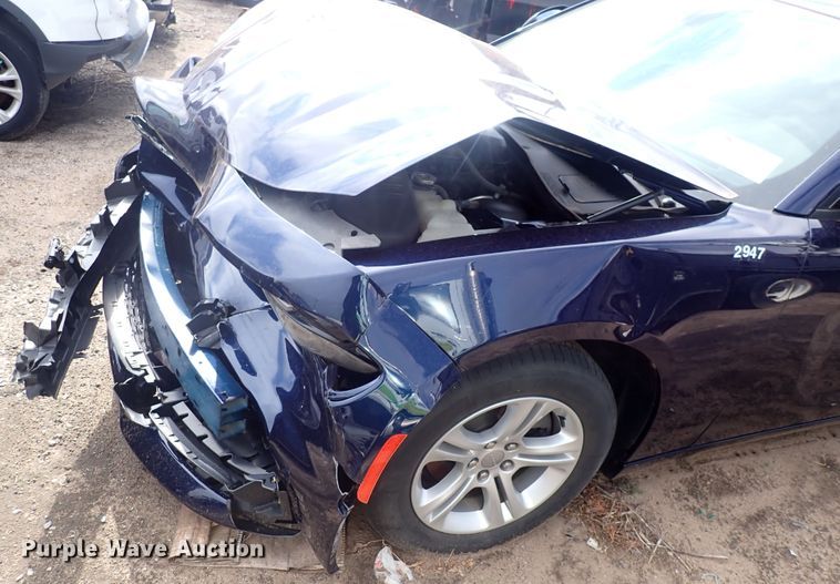 image for item DP4499 2015 Dodge Charger SE