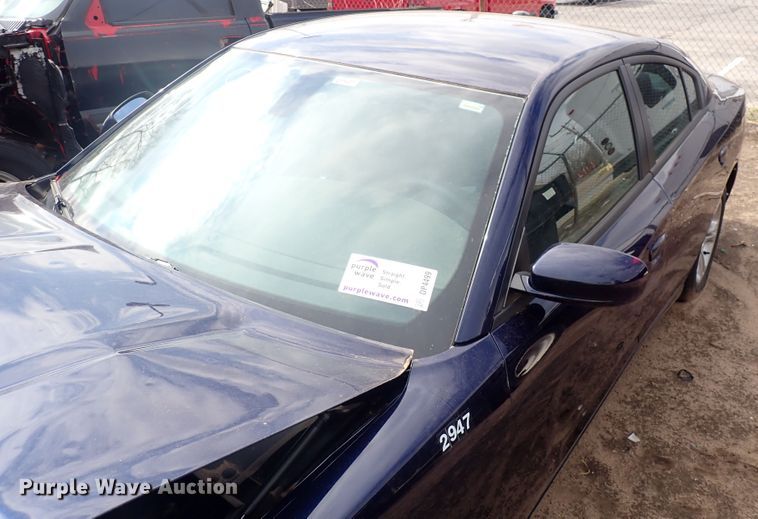 image for item DP4499 2015 Dodge Charger SE