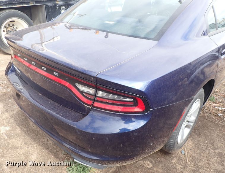 image for item DP4499 2015 Dodge Charger SE
