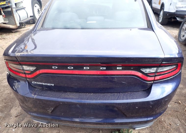 image for item DP4499 2015 Dodge Charger SE
