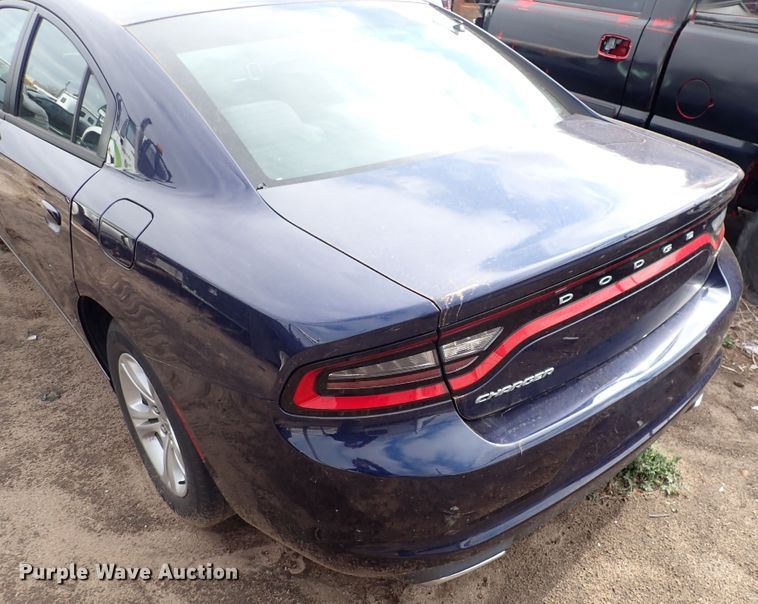 image for item DP4499 2015 Dodge Charger SE