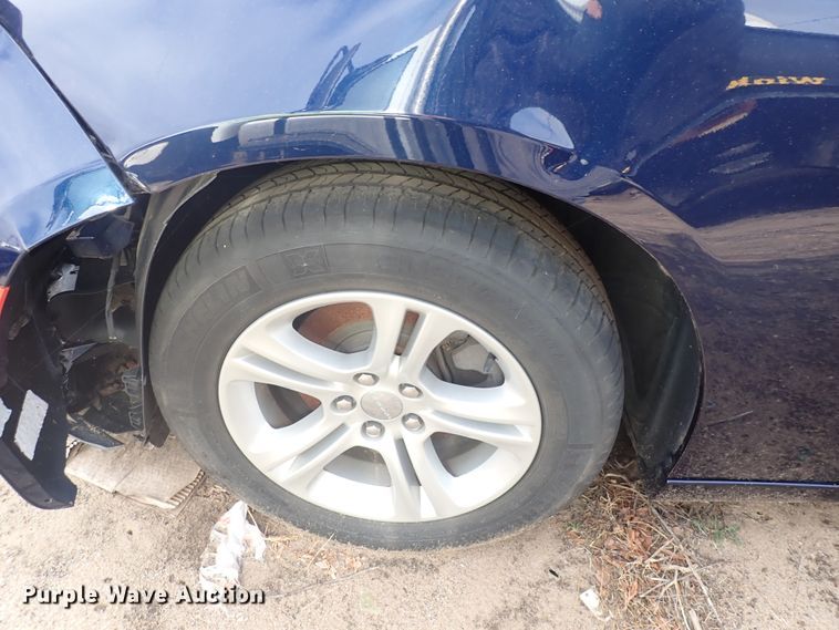 image for item DP4499 2015 Dodge Charger SE