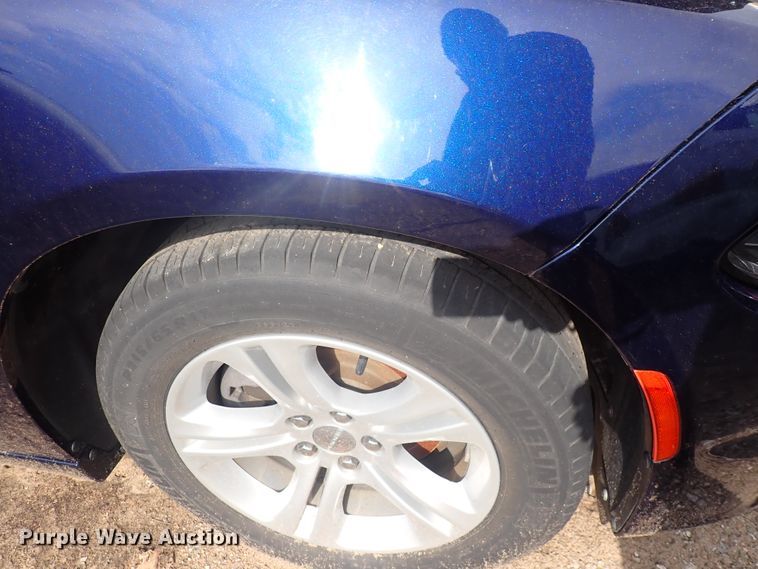 image for item DP4499 2015 Dodge Charger SE