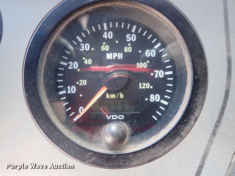 image for item DP4503 2003 Pierce  aerial platform fire truck