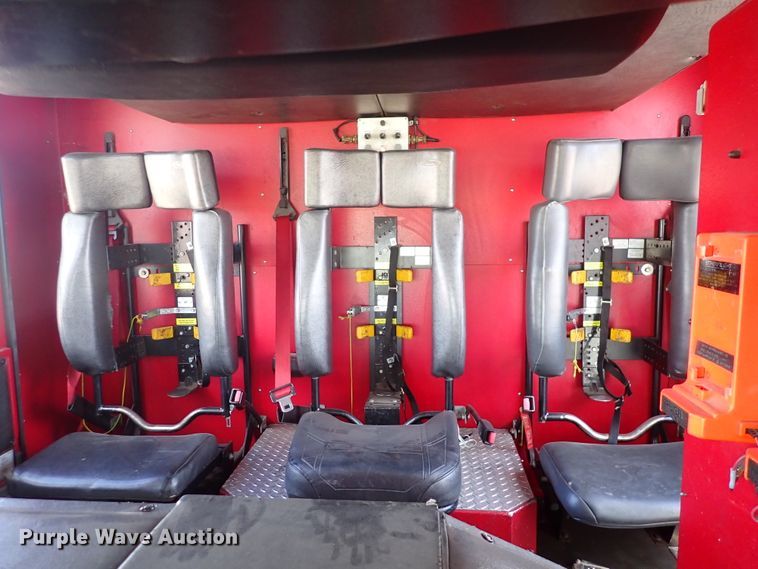 image for item DP4503 2003 Pierce  aerial platform fire truck