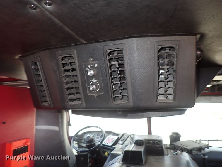 image for item DP4503 2003 Pierce  aerial platform fire truck