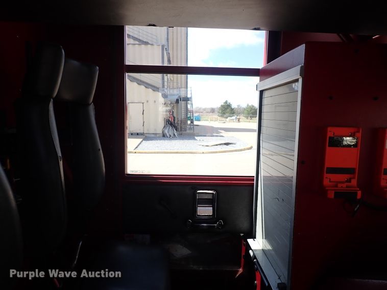 image for item DP4503 2003 Pierce  aerial platform fire truck