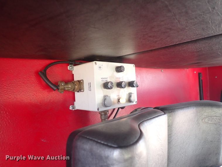 image for item DP4503 2003 Pierce  aerial platform fire truck