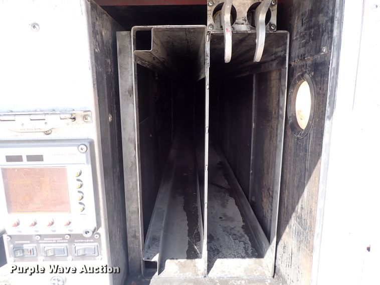 image for item DP4503 2003 Pierce  aerial platform fire truck