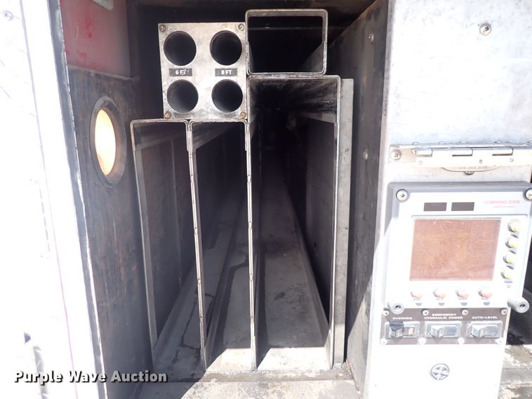 image for item DP4503 2003 Pierce  aerial platform fire truck