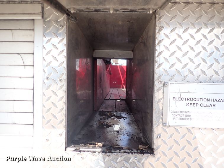 image for item DP4503 2003 Pierce  aerial platform fire truck