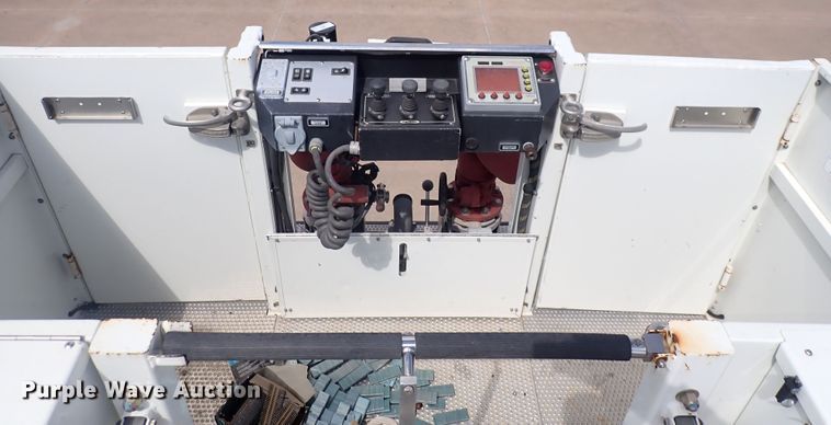 image for item DP4503 2003 Pierce  aerial platform fire truck