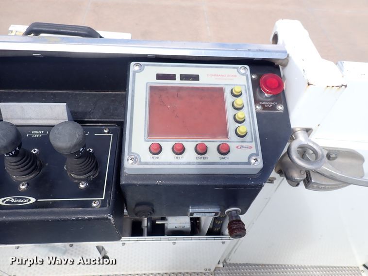 image for item DP4503 2003 Pierce  aerial platform fire truck