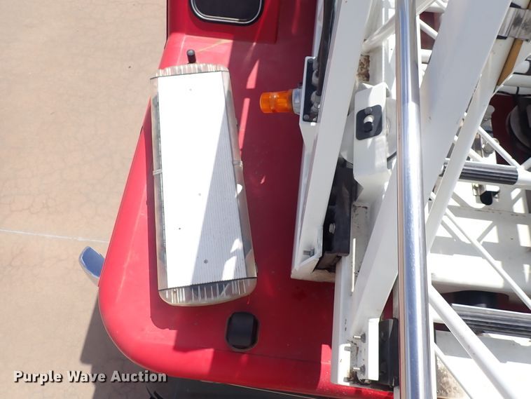 image for item DP4503 2003 Pierce  aerial platform fire truck