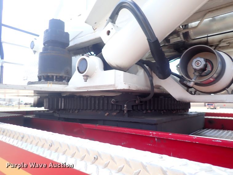 image for item DP4503 2003 Pierce  aerial platform fire truck