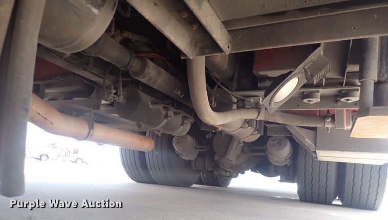 image for item DP4503 2003 Pierce  aerial platform fire truck