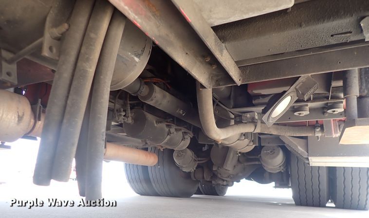 image for item DP4503 2003 Pierce  aerial platform fire truck