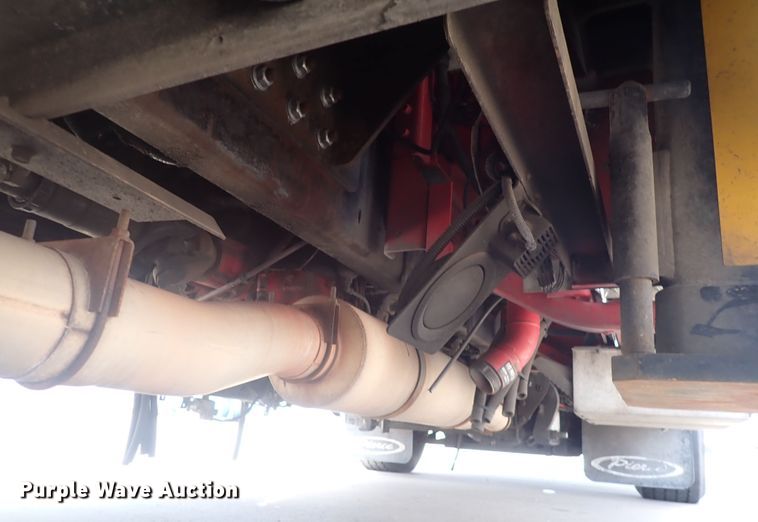 image for item DP4503 2003 Pierce  aerial platform fire truck