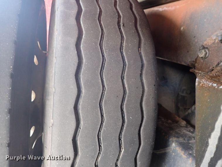 image for item DP4503 2003 Pierce  aerial platform fire truck