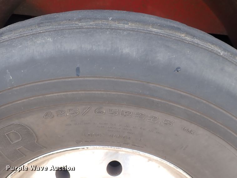 image for item DP4503 2003 Pierce  aerial platform fire truck