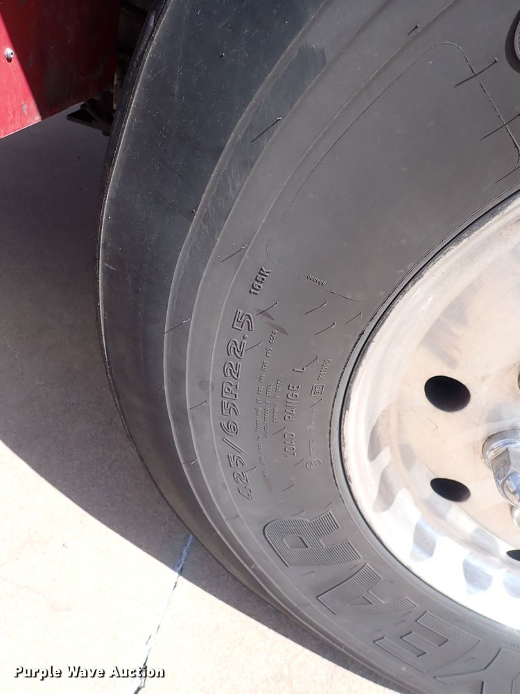 image for item DP4503 2003 Pierce  aerial platform fire truck