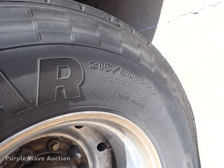 image for item DP4503 2003 Pierce  aerial platform fire truck