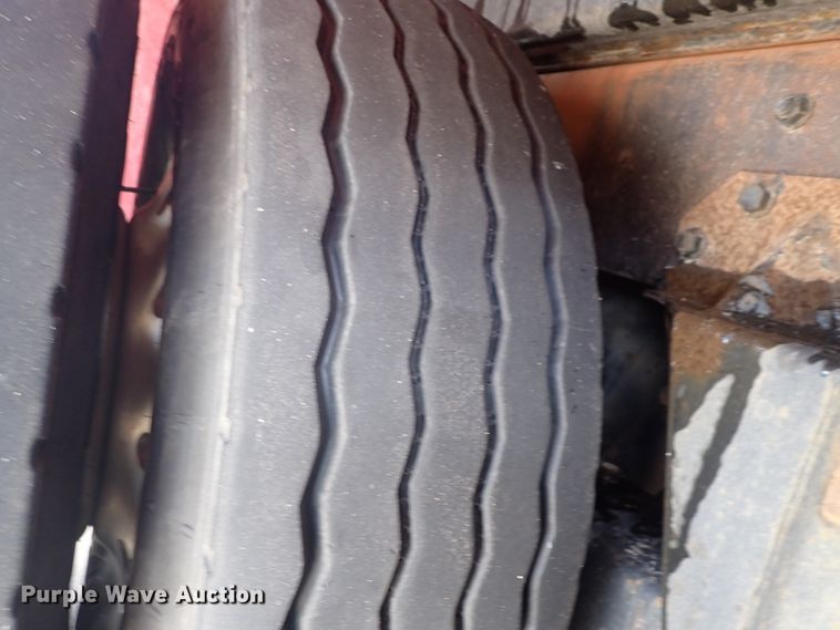 image for item DP4503 2003 Pierce  aerial platform fire truck