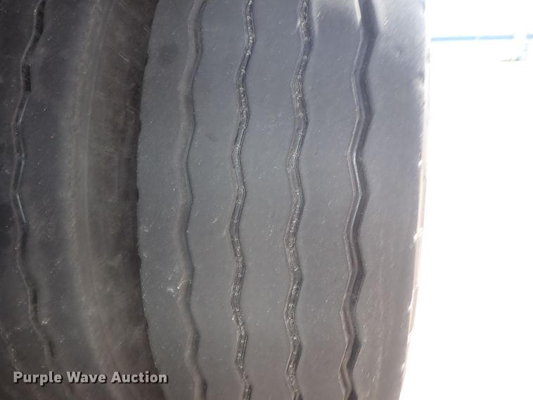 image for item DP4503 2003 Pierce  aerial platform fire truck