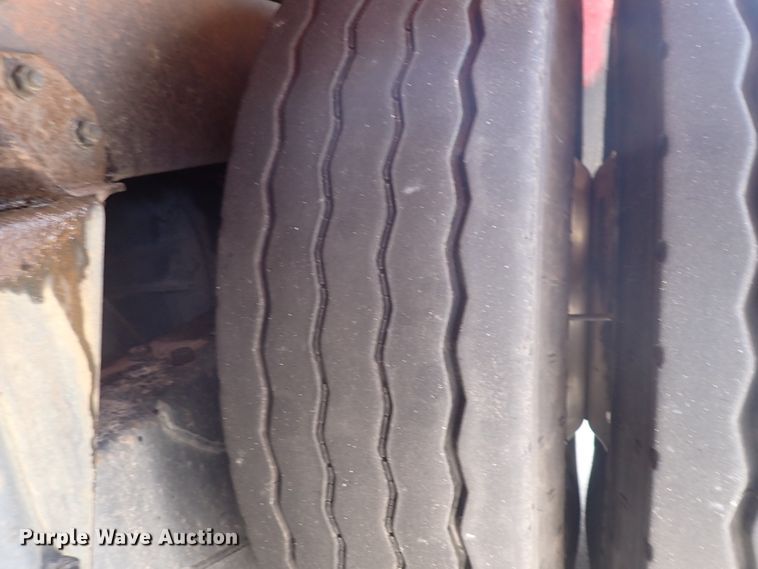 image for item DP4503 2003 Pierce  aerial platform fire truck