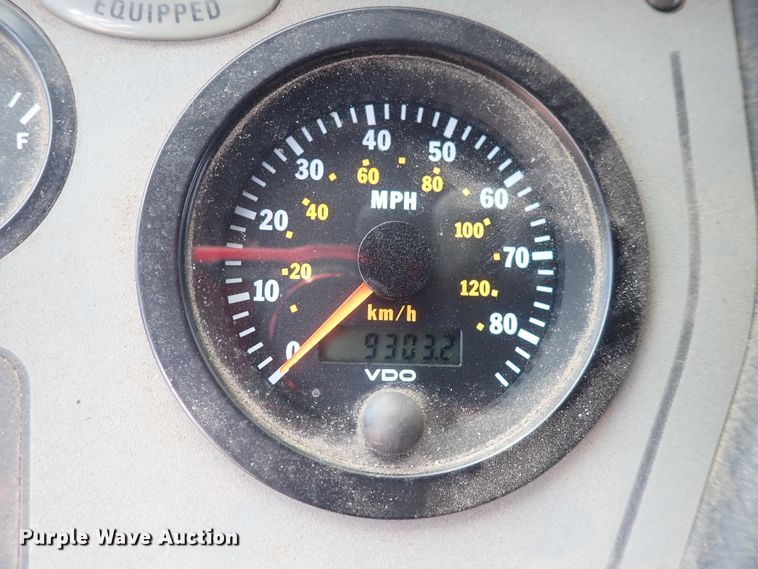 image for item DP4510 2003 Pierce  aerial platform fire truck