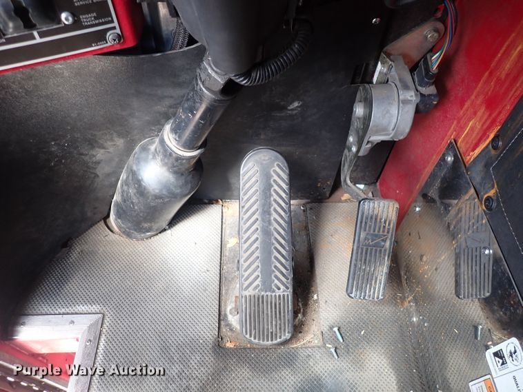 image for item DP4510 2003 Pierce  aerial platform fire truck