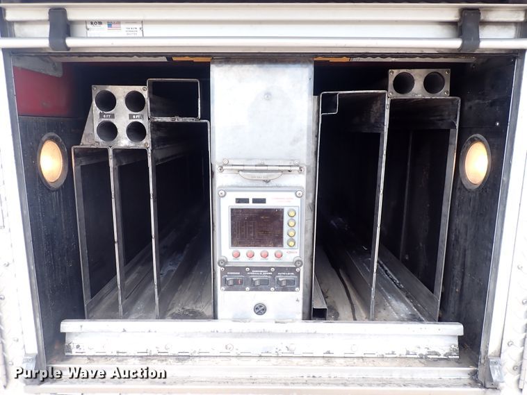 image for item DP4510 2003 Pierce  aerial platform fire truck