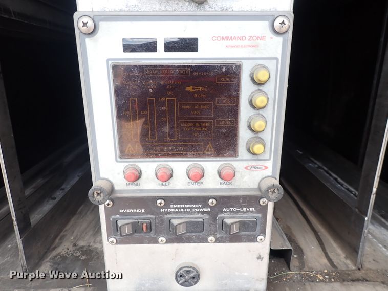 image for item DP4510 2003 Pierce  aerial platform fire truck