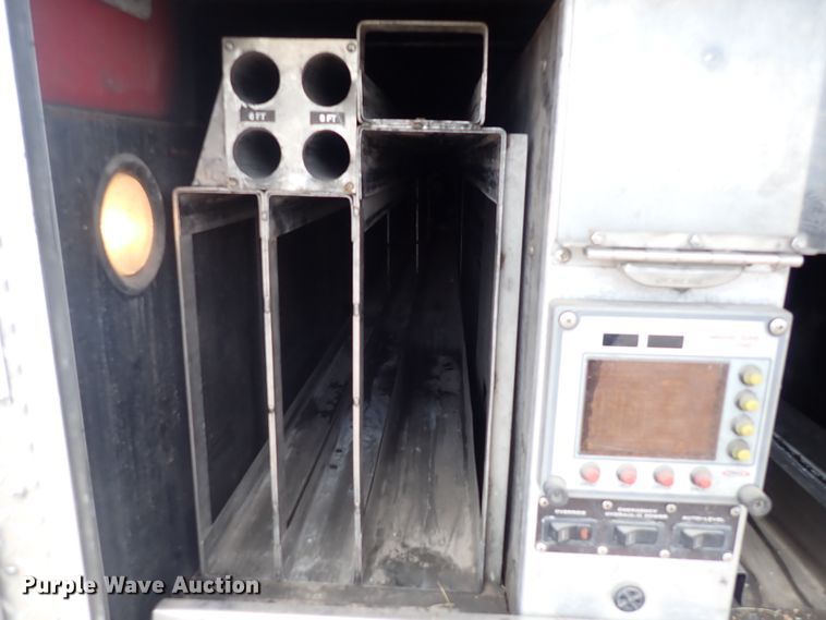 image for item DP4510 2003 Pierce  aerial platform fire truck